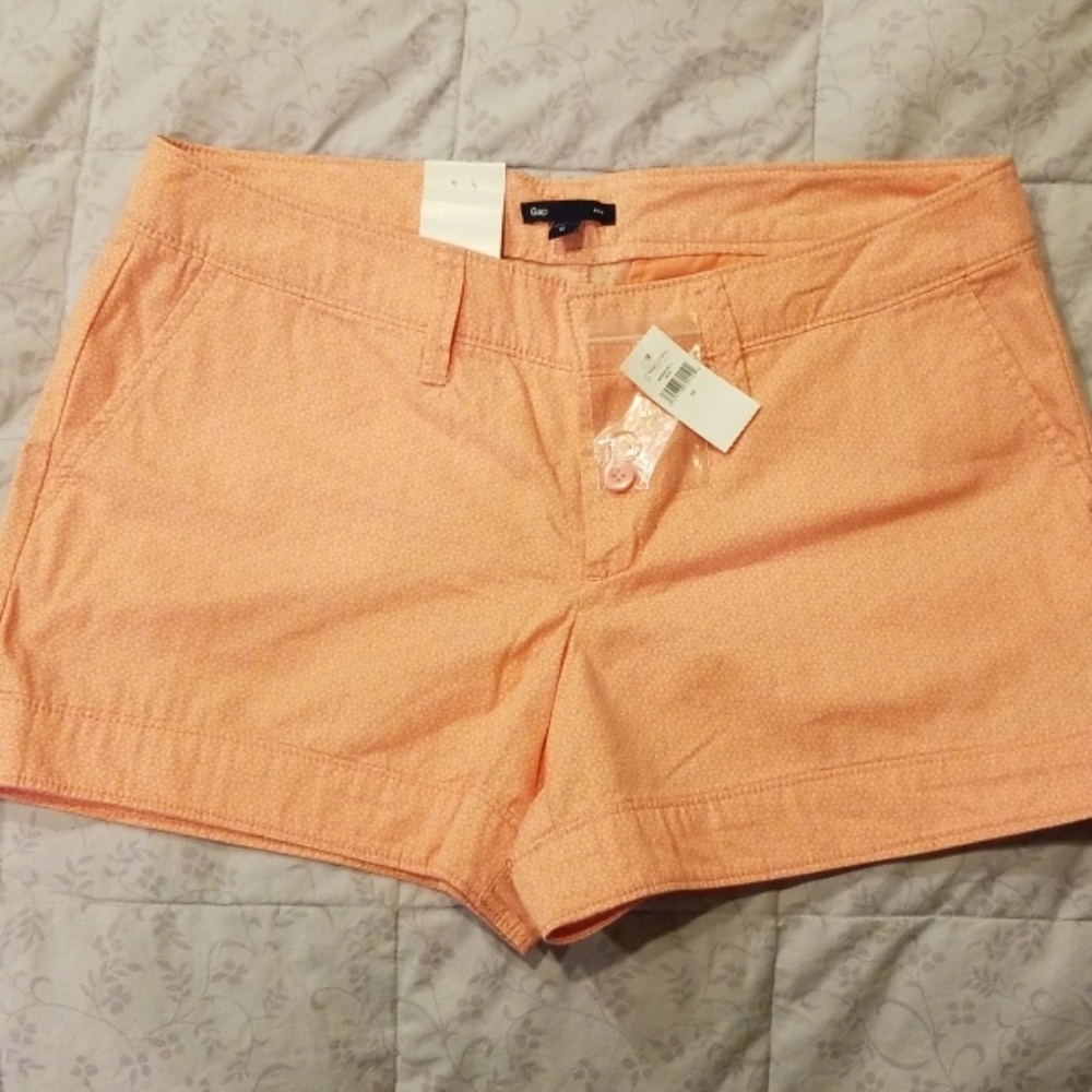 BNWT Gap Shorts - size 10